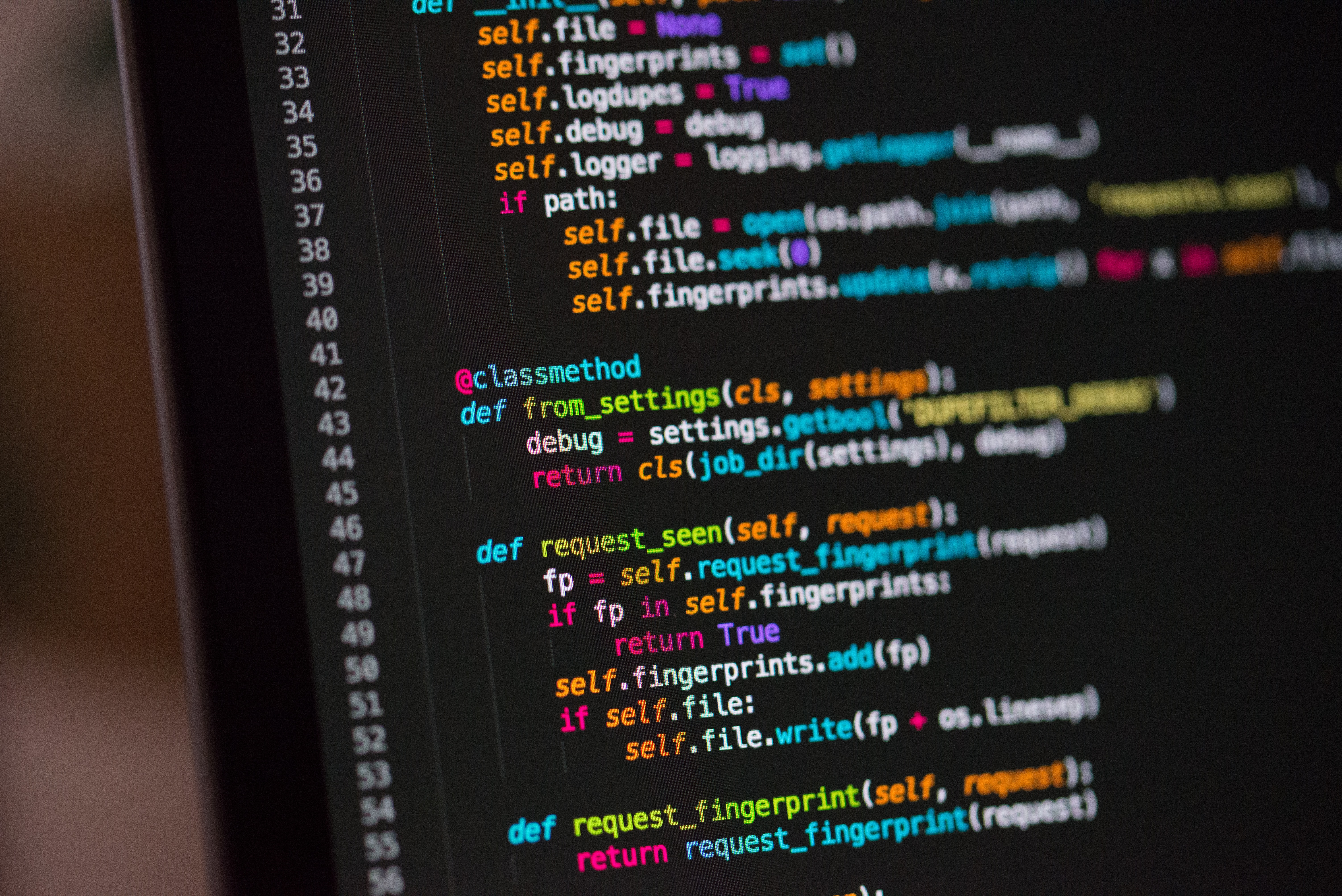 Laptop of Code